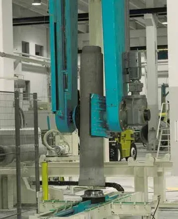 Устаткування для виготовлення бетонних труб, Atlantic Bfs. Київ - фото 3