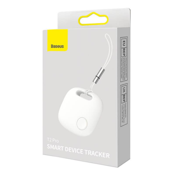 Трекер Baseus T2 Pro Smart Device Tracker White Одесса