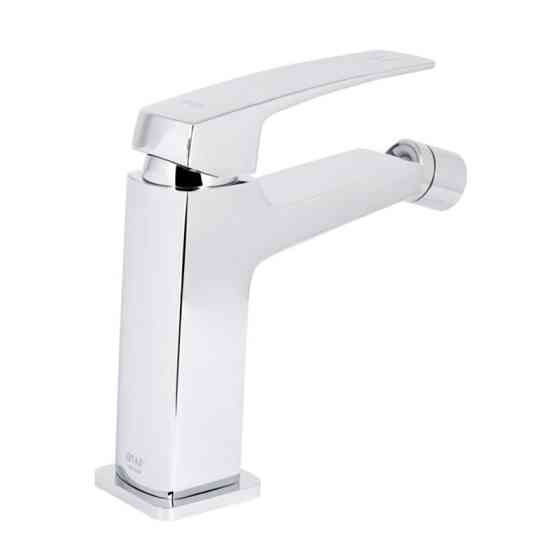 Змішувач для біде з латуні Qtap Tern QTTER255CRM47589 Chrome Харків
