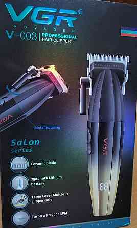 Машинка для стрижки: VGR V-003. Київ