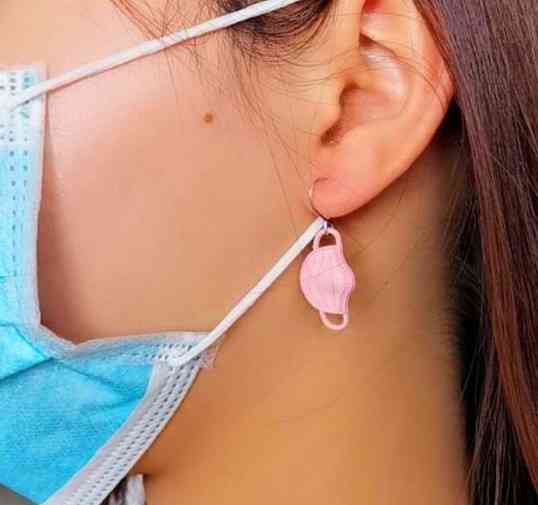 Серьги женские 