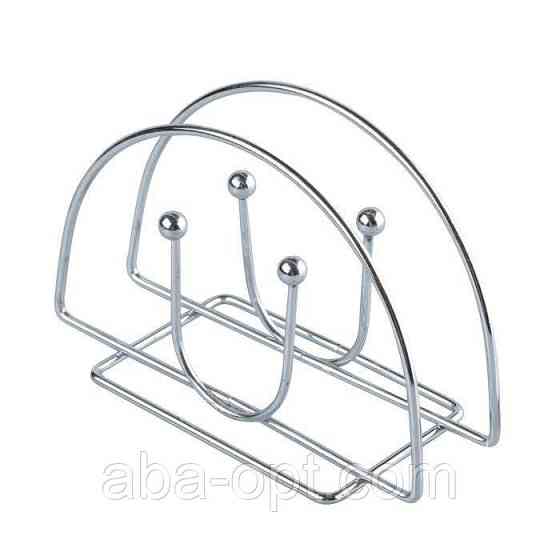 Серветниця металева дротяна (шт) Одеса