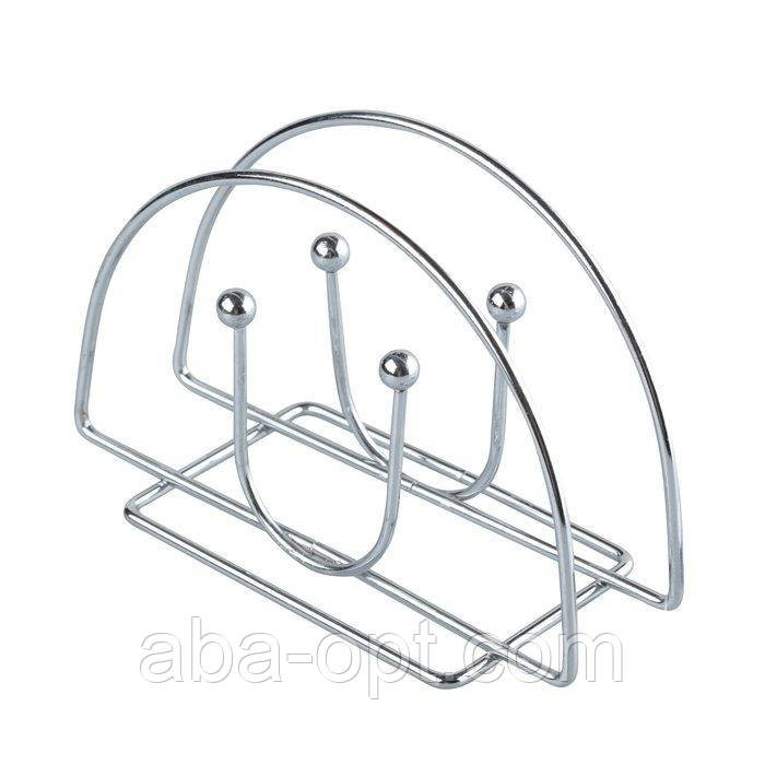 Серветниця металева дротяна (шт) Одеса - фото 1