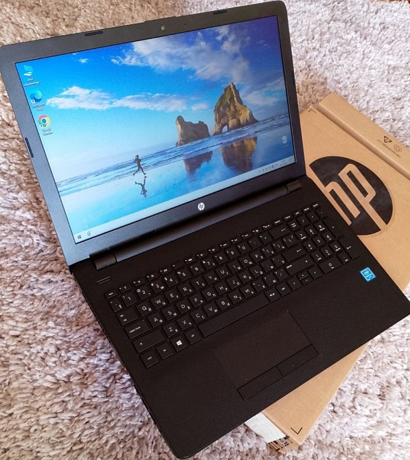 Ноутбук: HP Новый (2021) 500Gb. 4ОЗУ /15.6 Дюйма. Киев - изображение 8