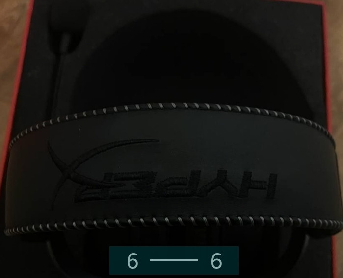 Игровая Гарнитура Hyper X Cloud 2 Киев - изображение 1