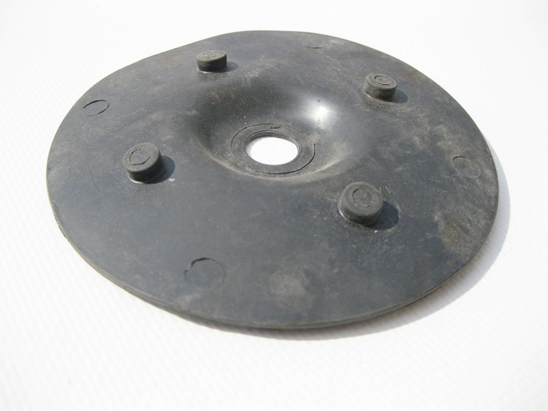 Mercedes-Benz  A1663240684 Гумова прокладка між пружиною / пневмо та кузовом GLE W166 C292 Одесса - изображение 4