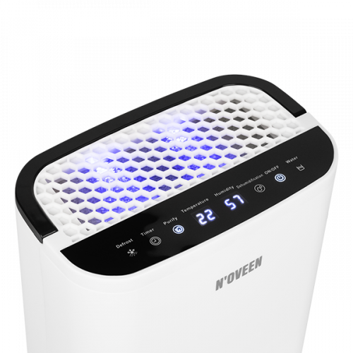 Осушитель и очиститель воздуха Noveen DH350 Днепр - изображение 3