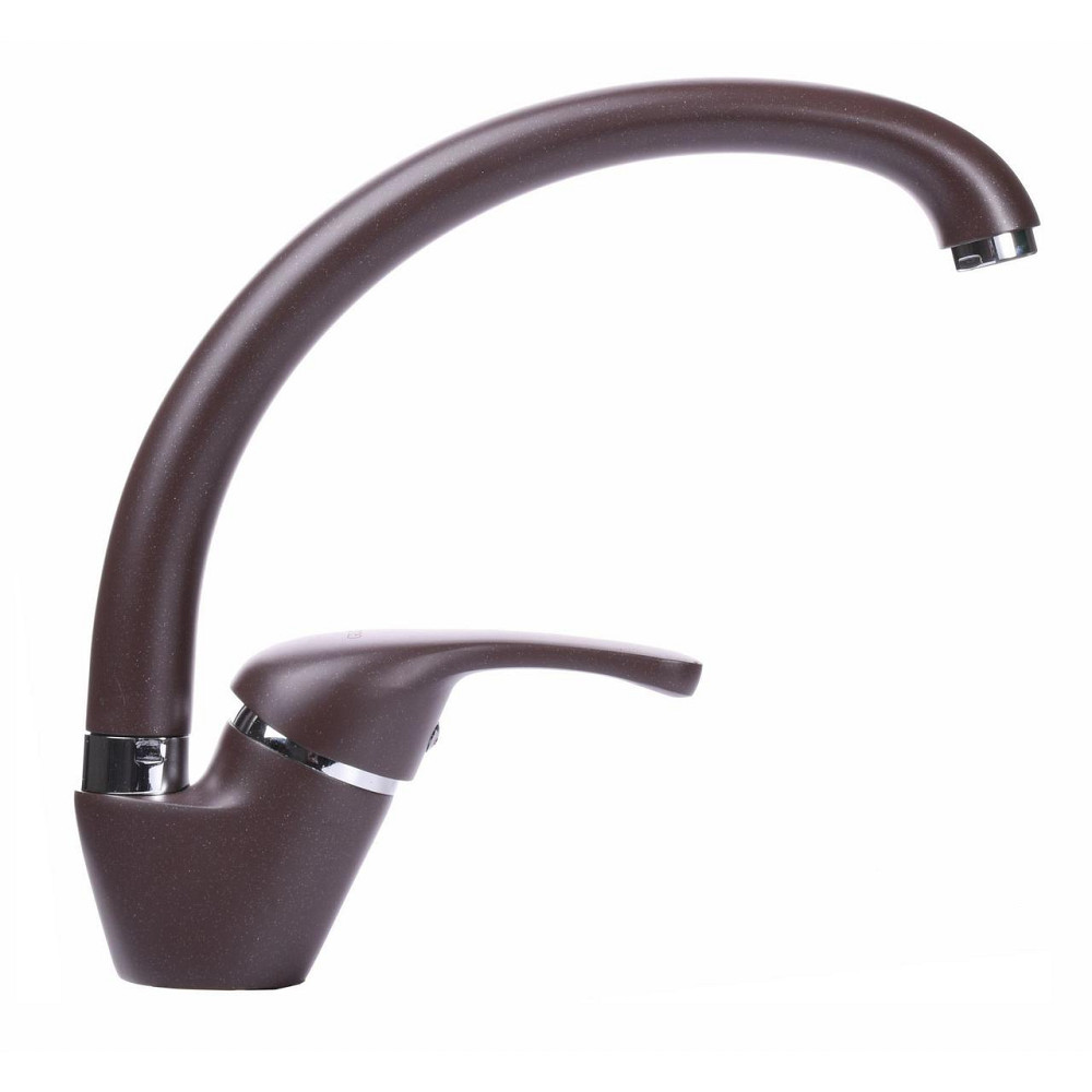 Змішувач для кухні Globus Lux Solly GLSO-0203S-6-MARONE Київ - фото 1