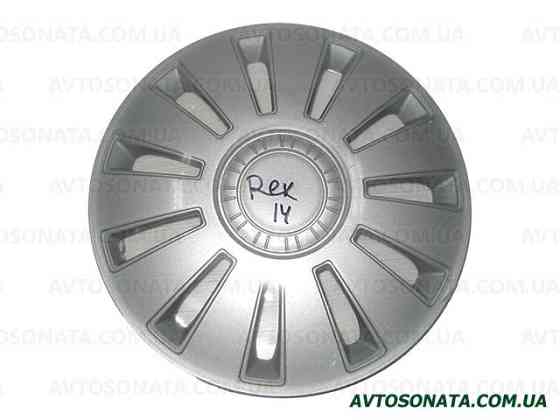 Колпаки 14&quot; REX серые (компл.) Вінниця