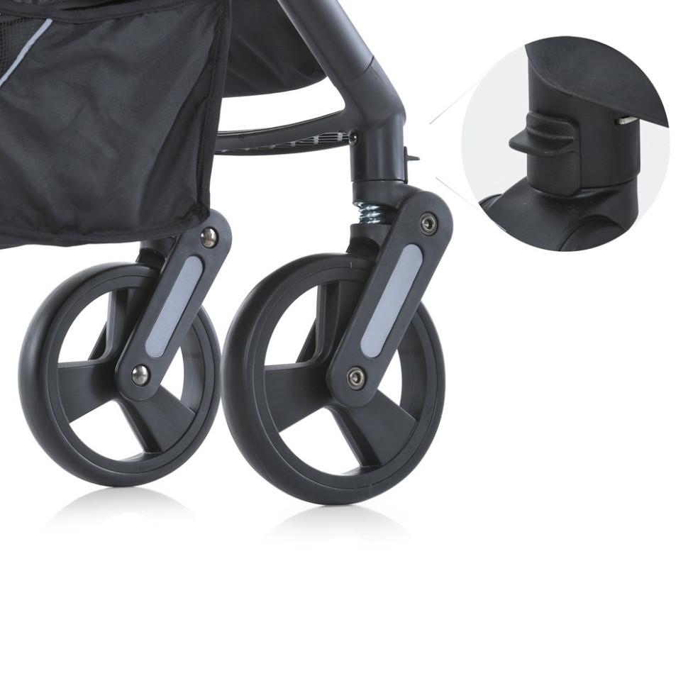 Коляска дитяча прогулянкова DYNAMIC PRO ME 1053-3 Mauve Pink Вінниця - фото 5