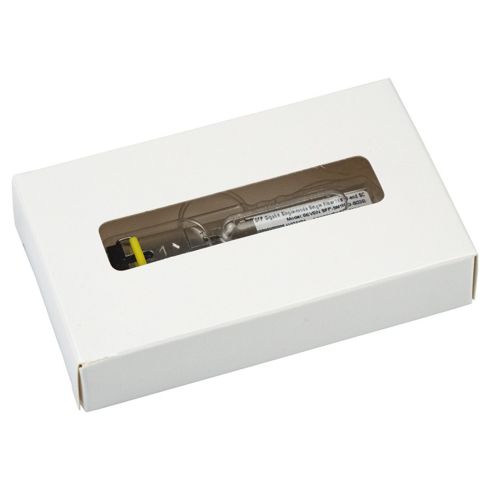 Модуль оптический SEVEN SFP-SM1550-S03B 1550 nm Киев - изображение 5