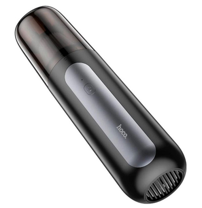 Пилосос автомобільний портативний HOCO ZP1, чорний Вінниця - фото 2