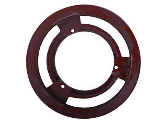 Шків приводу ременя вентилятора на дизельний двигун двигун ZH1125N моторактор мінітрактор Мукачево