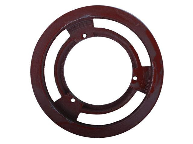 Шкив привода ремня вентилятора на дизельный двигатель двигатель ZH1125N моторактор минитрактор Мукачево - изображение 4