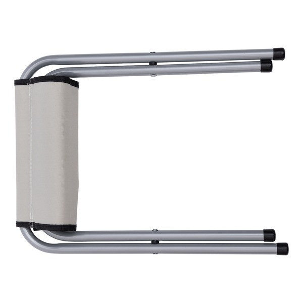 Набір складних меблів для кемпінгу стіл + 4 стільці набір меблів для пікніка туристичний Білий JY-12060W Київ - фото 3