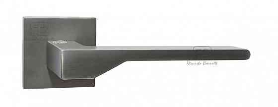 Ручка дверна Ricardo Borelli модель Quatro 02.50 MG матовий графіт Київ