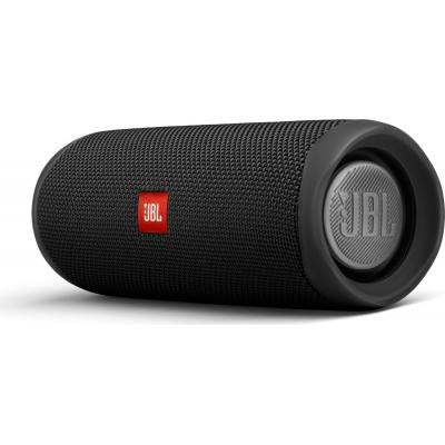 Акустична система JBL Flip 5 Black (JBLFLIP5BLKEU) Вінниця - фото 2