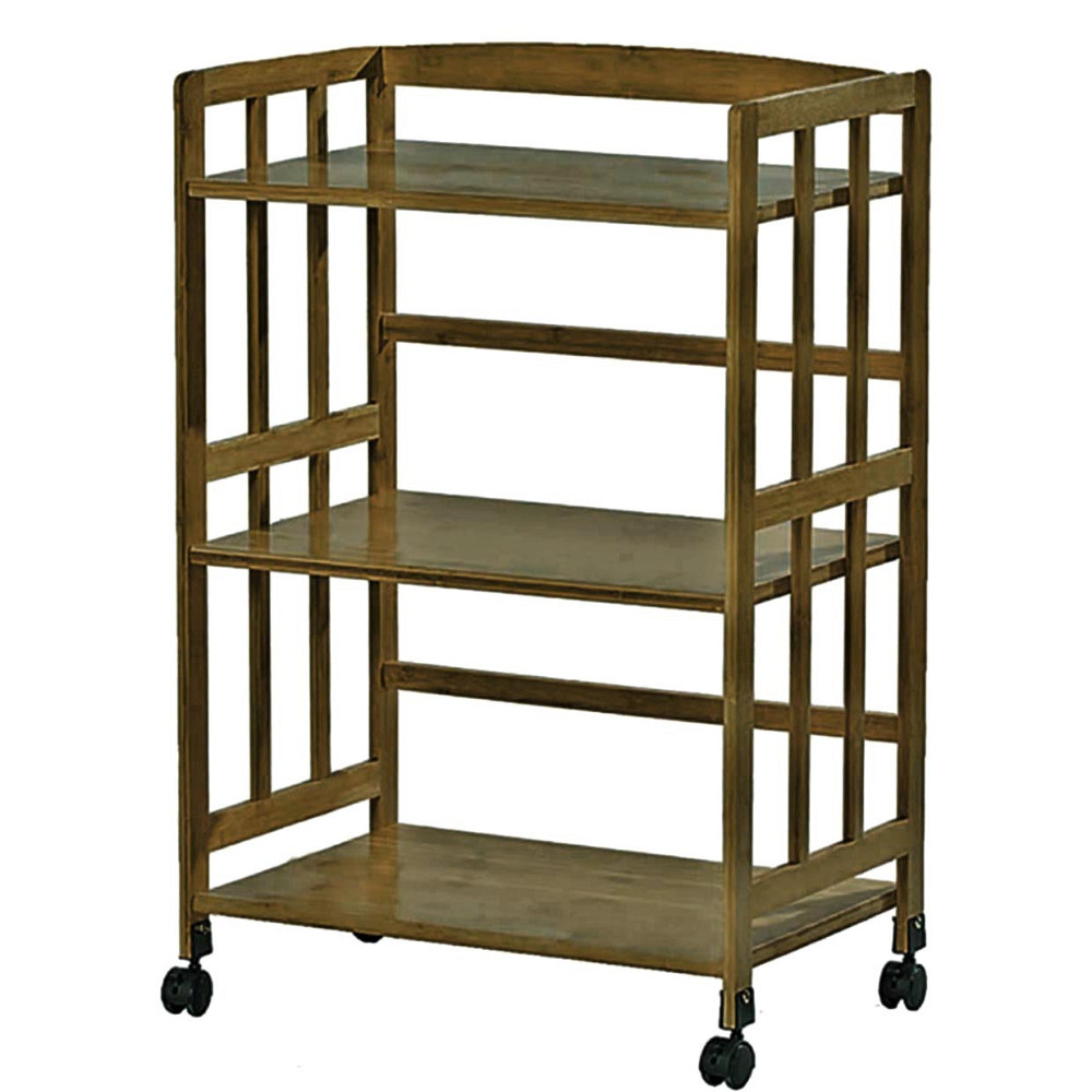 Етажерка для ванної на коліщатах "Спаунд" кортадо Миколаїв - фото 1