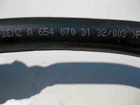 Mercedes-Benz  A6540703132 Вакуумна трубка для двигуна OM654 R4 2.0 Diesel C-Class W205 E-Class W213 Одесса
