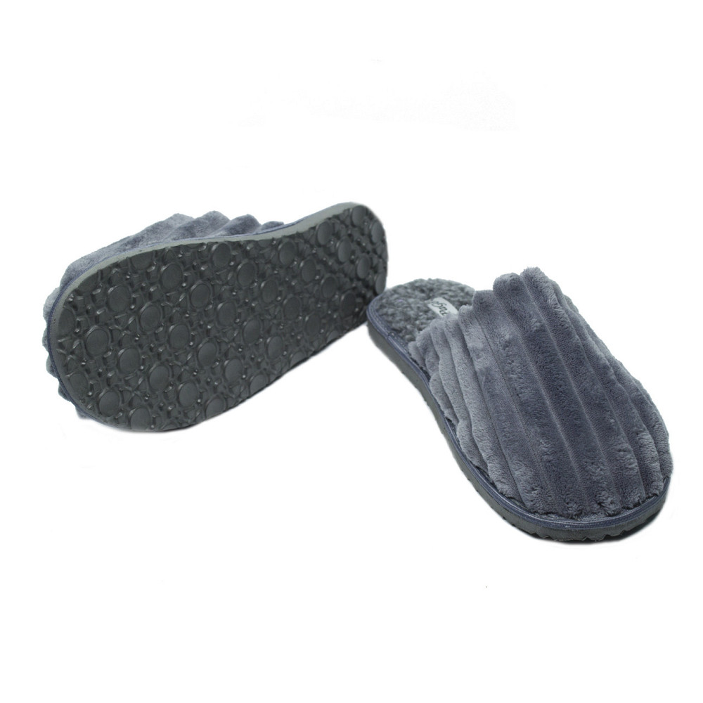 Тапочки мужские домашние закрытые тм 