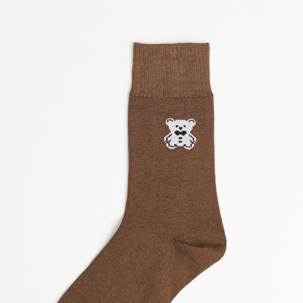 Набор носков женских демисезонных 10 пар Youstar 850 Средние 36-41 Различные цвета Сумы - изображение 9