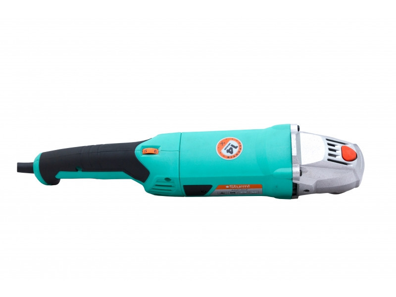 Полірувальна машина Sturm 180 мм, 1400 Вт AG919CP (містить опис) Рівне - фото 4