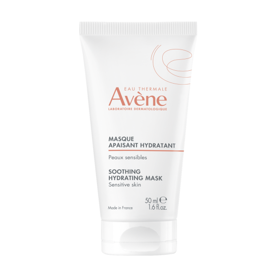 Авен заспокійлива маска для чутливої шкіри Avene Masque apaisant hydratant, 50 мл new Дніпро