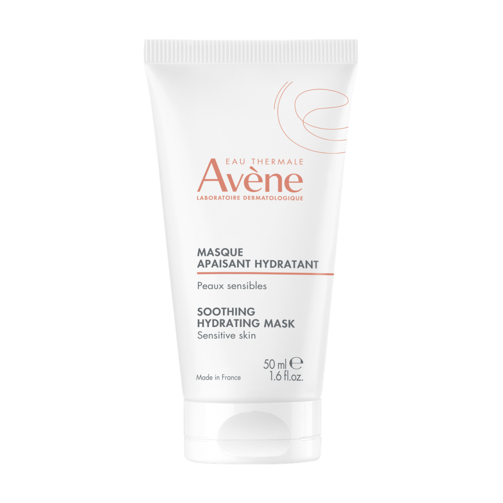 Авен заспокійлива маска для чутливої шкіри Avene Masque apaisant hydratant, 50 мл new Дніпро - фото 1