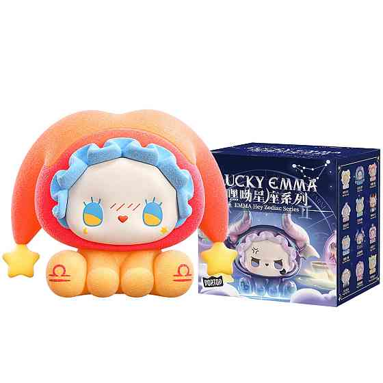 Колекційна іграшка POP TOP Lucky Emma серії Hey Zodiac - Знаки Зодіаку Днепр