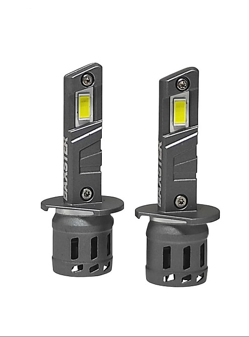 Комплект світлодіодних ламп Baxster SX Active H1 (P14,5s) 48W 5800K 12V Харків - фото 3