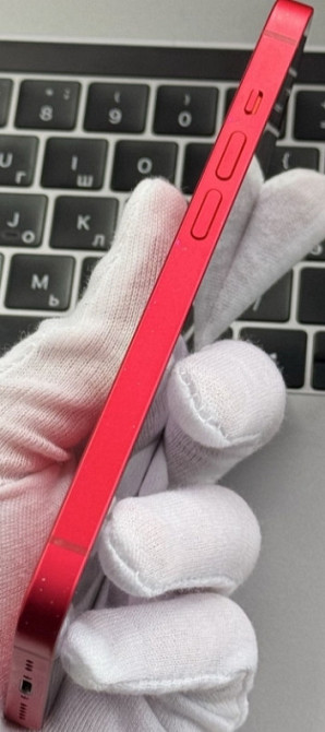 Айфон iPhone 14 128Gb. RED Neverlock Киев - изображение 5