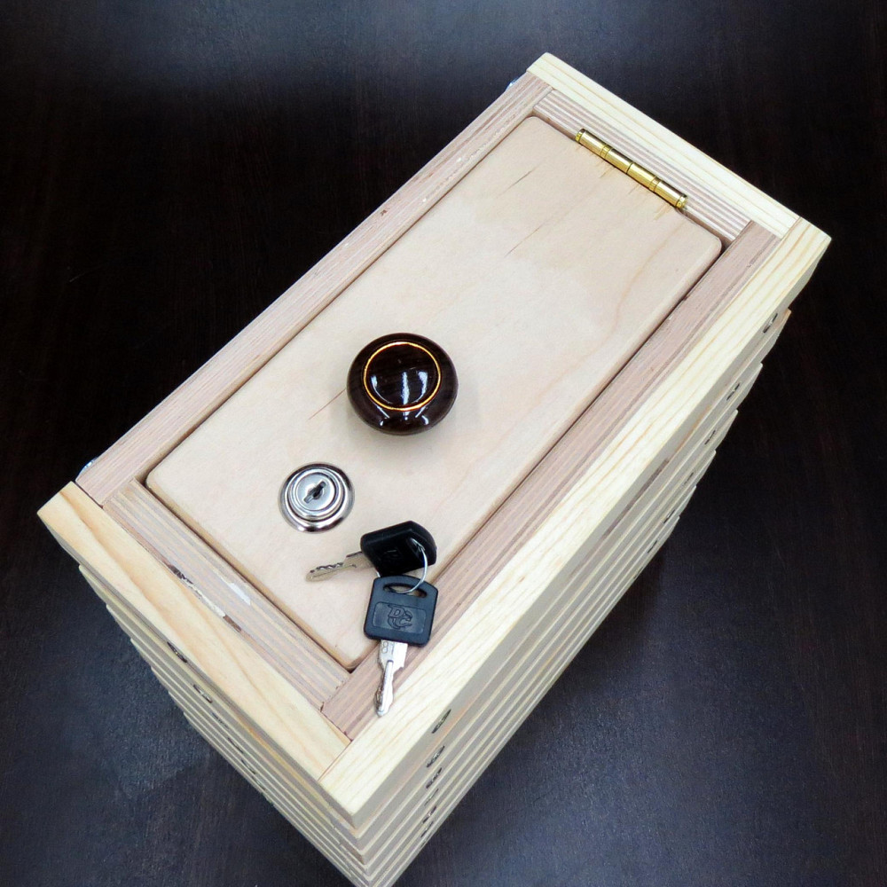 Почтовый ящик 