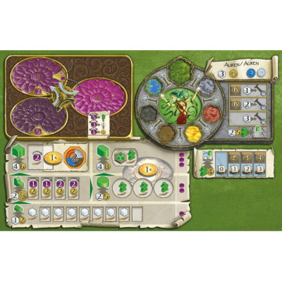 Настільна гра Feuerland Spiele Терра Містика (Terra Mystica) англійська (PS107) Вінниця - фото 4