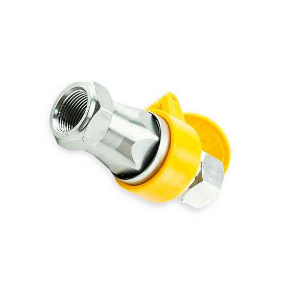 Муфта воздух камаз евро папа,мама желтый м22 , переходник м16 соединител. Мукачево