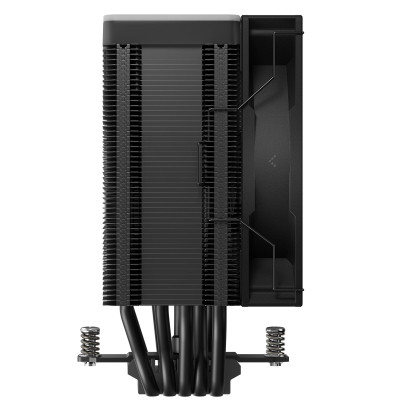 Кулер для процессора Deepcool AG500 BK ARGB V2 (R-AG500-BKAMMN-GJD) Винница - изображение 7
