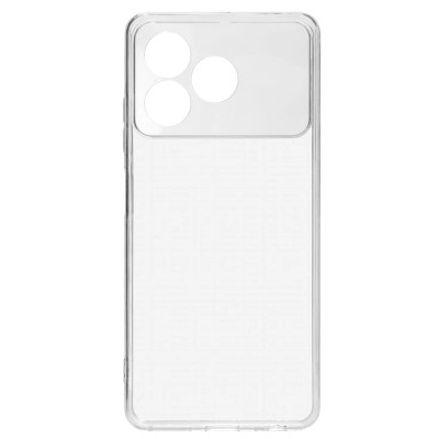 Чехол для мобильного телефона Armorstandart Air ZTE Blade A36 4G Camera cover Transparent (ARM88897) Винница - изображение 1