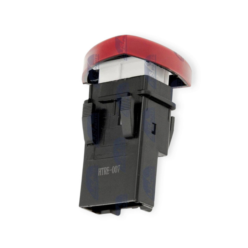 Кнопка сигналізації Рено (98-), Trafic (01-) аварійної Мукачево - фото 1