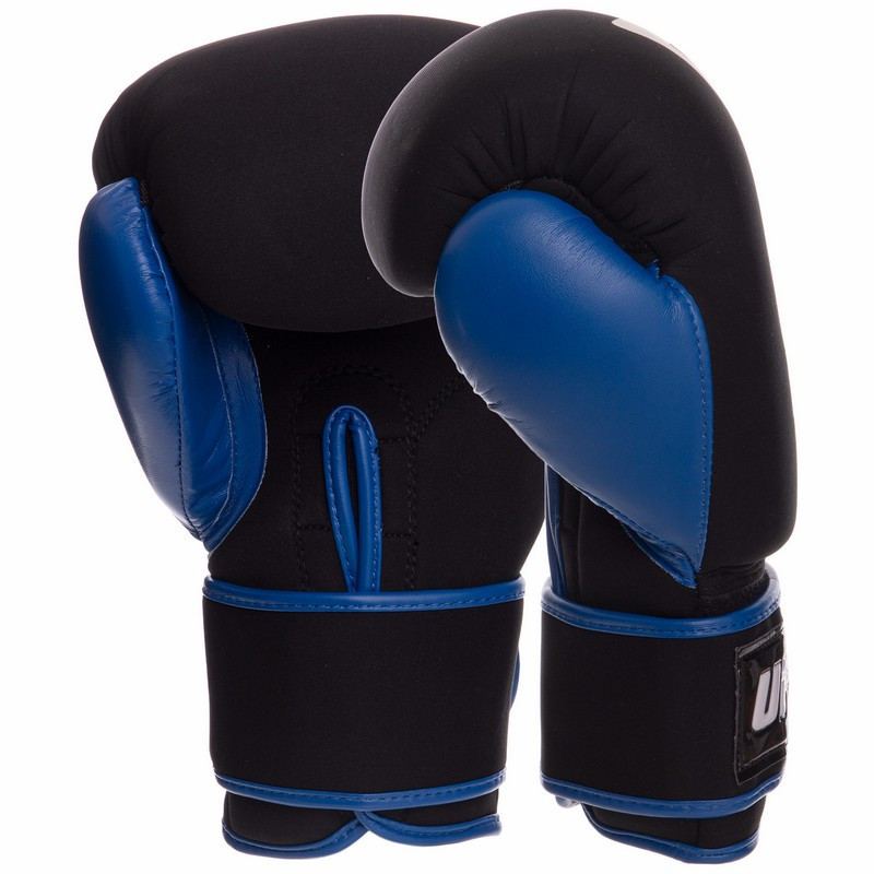 Перчатки боксерские UFC PRO Washable UHK-75016 размер L Перчатки для бокса и единоборств Киев - изображение 2