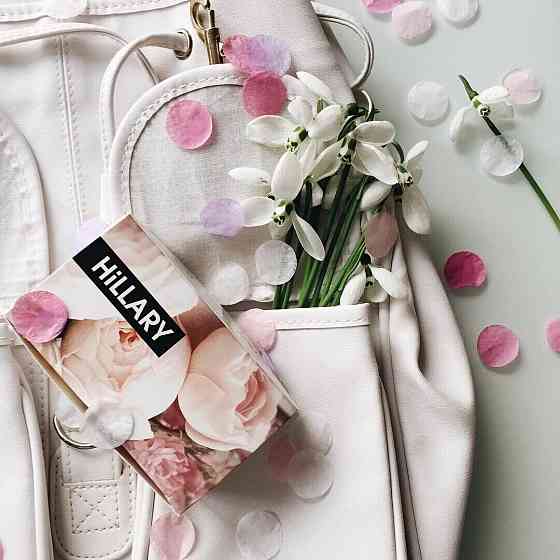 Парфумоване натуральне мило Flowers Parfumed Oil Soap Hillary 130 г Київ