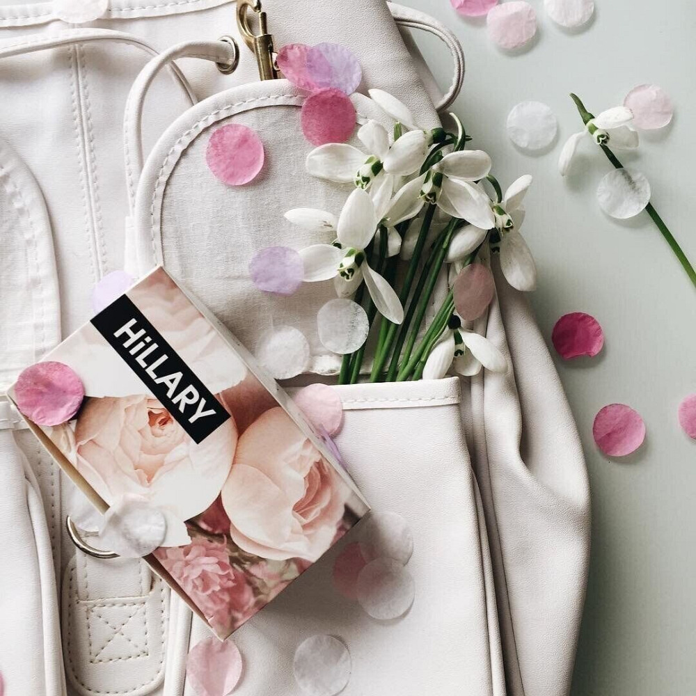 Парфумоване натуральне мило Flowers Parfumed Oil Soap Hillary 130 г Київ - фото 4