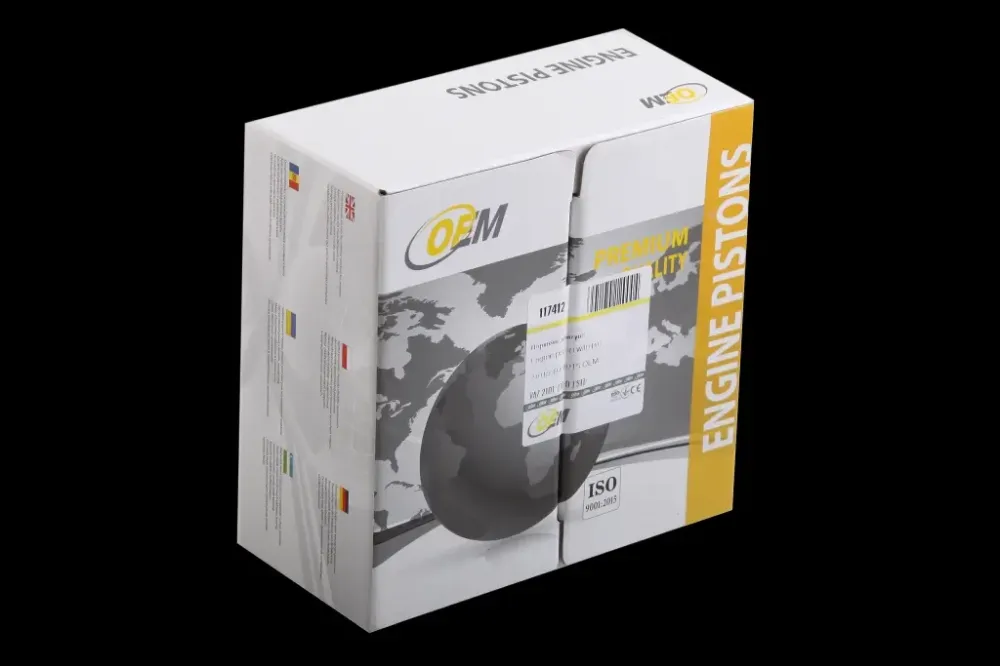 Поршні 2101 OEM з пальцями 76.0 анадіров. Вінниця - фото 2