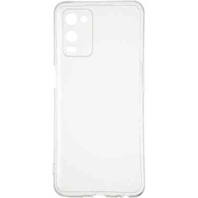 Чохол до мобільного телефона XoKo Ultra Thin Air + Glass Full Cover Ultra-Thin Oppo A54 Black (XK-CS-ULT-OP-A54) Вінниця