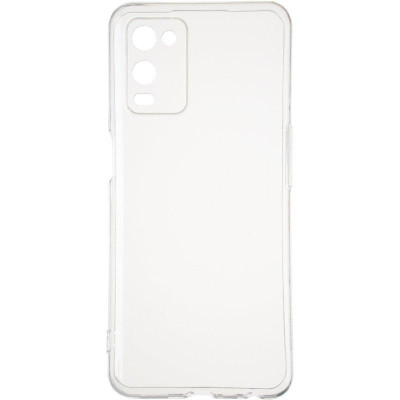 Чехол для мобильного телефона XoKo Ultra Thin Air + Glass Full Cover Ultra-Thin Oppo A54 Black (XK-CS-ULT-OP-A54) Винница - изображение 2