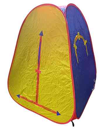 Ігровий намет 5030/0053 різнокольоровий Вінниця