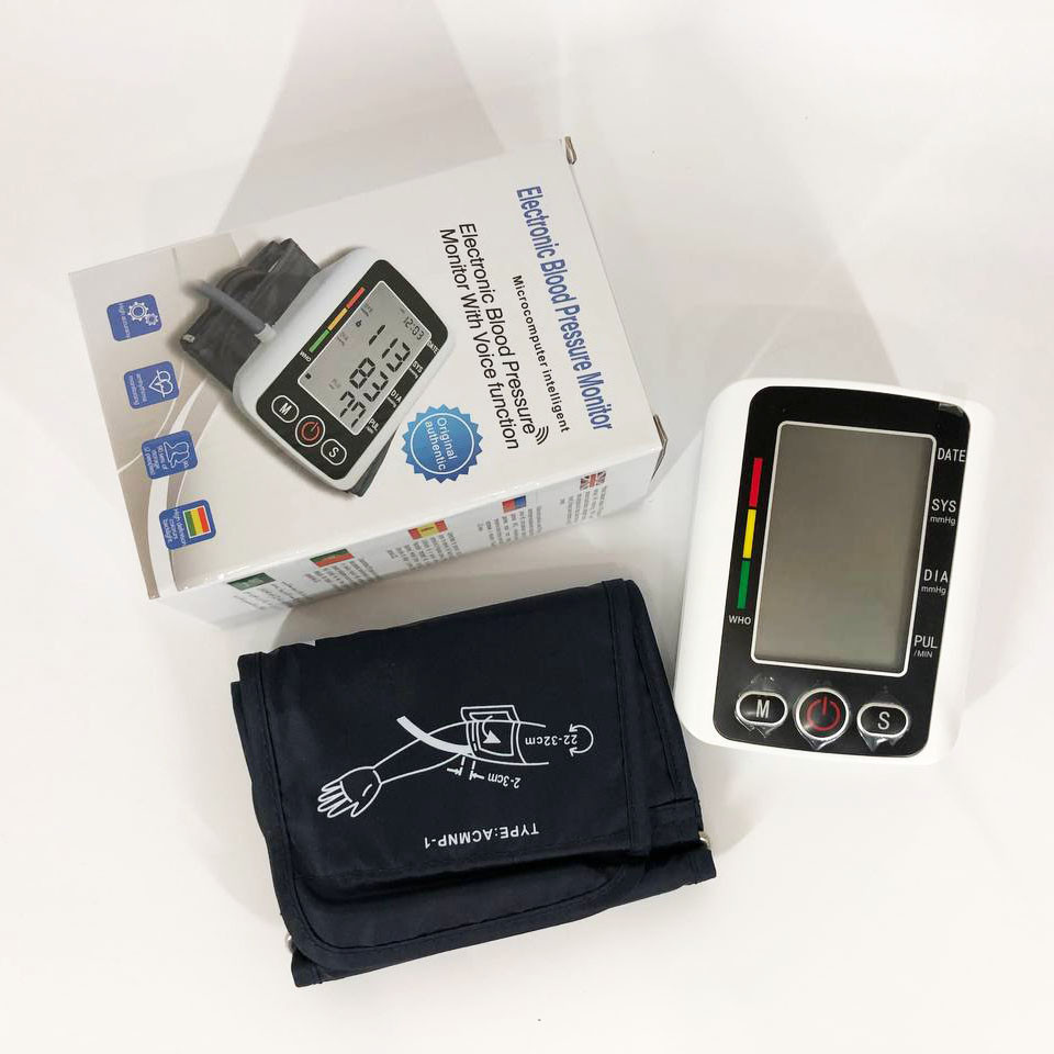 Автоматичний прилад для вимірювання артеріального тиску LUX, Прилад для вимірювання тиску UT-22 Львів - фото 10