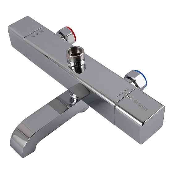Душевая система Globus Lux Termostatic GLM-0041TE (000032169) Киев