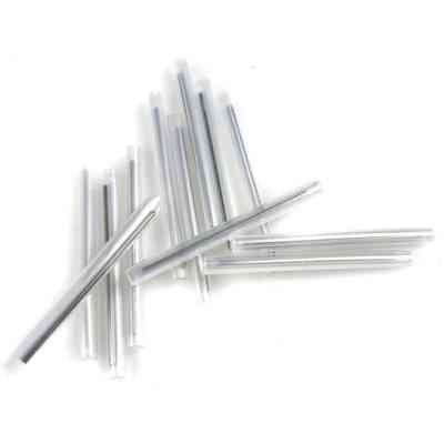 Опто-волоконне обладнання Eserver Гільза ВО термопосадкова 45мм, діаметр 1.5мм 100шт=1уп. (WT-3009B) Вінниця