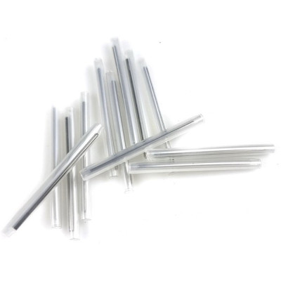 Опто-волоконне обладнання Eserver Гільза ВО термопосадкова 45мм, діаметр 1.5мм 100шт=1уп. (WT-3009B) Вінниця - фото 2