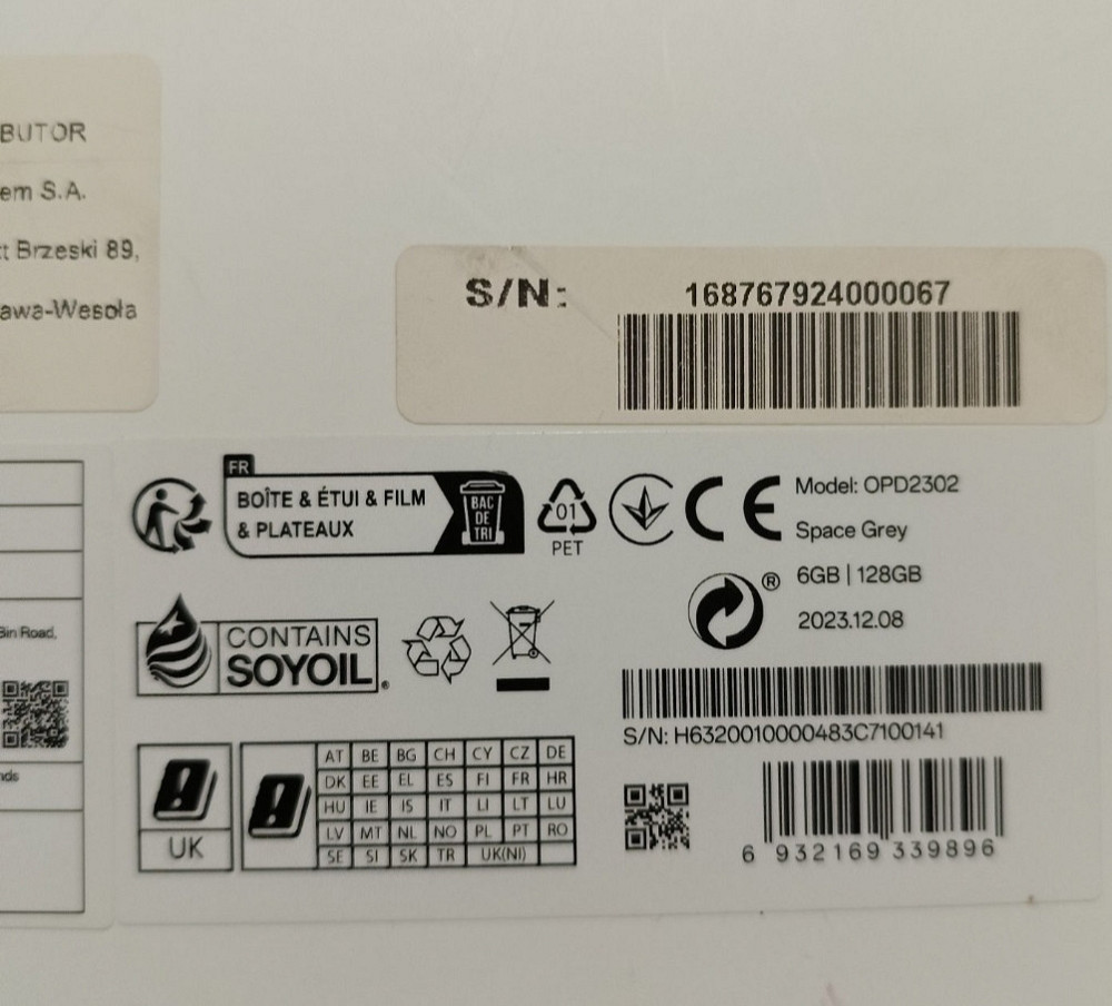 Планшет OPPO PAD Neo 6/128Gb. Київ - фото 1