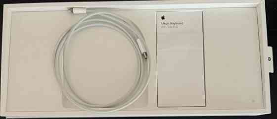 Клавиатура Apple Magic Keyboard with Touch ID (MK293LL/A) Киев